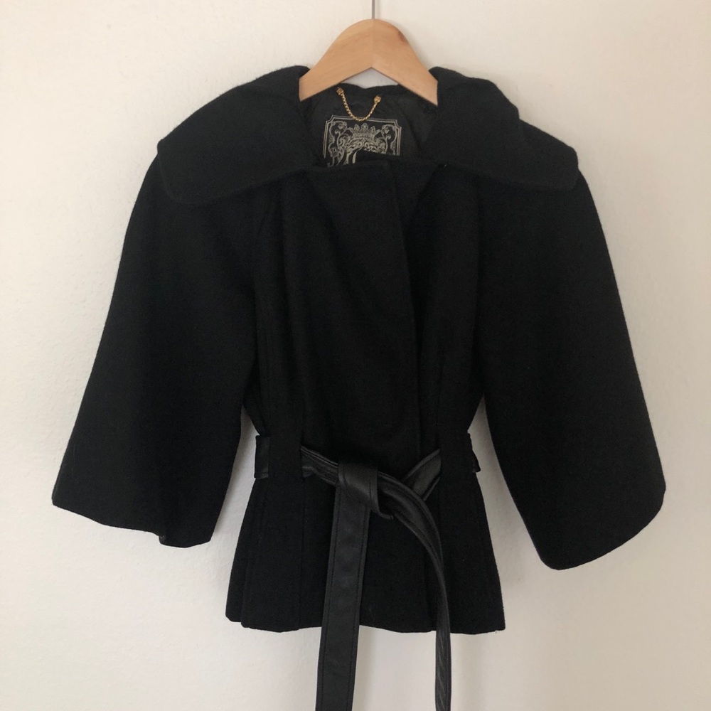 Guess wide sleeve jacket/coat
